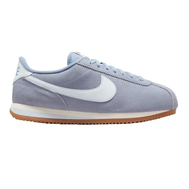 Nike Womens/Ladies Cortez Suede Trainers (Slate)