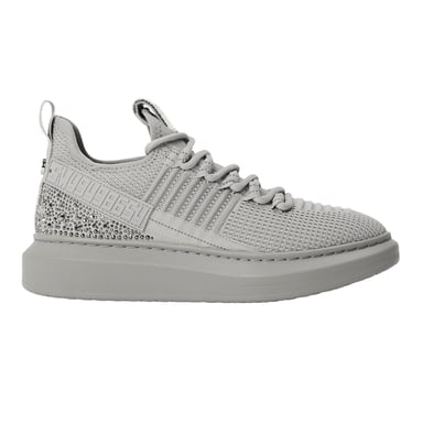 Steve Madden Womens/Ladies Glorya Trainers (Grey)