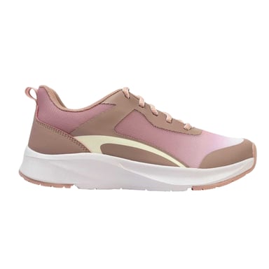 Kappa Womens/Ladies Lunare Trainers (Pink)