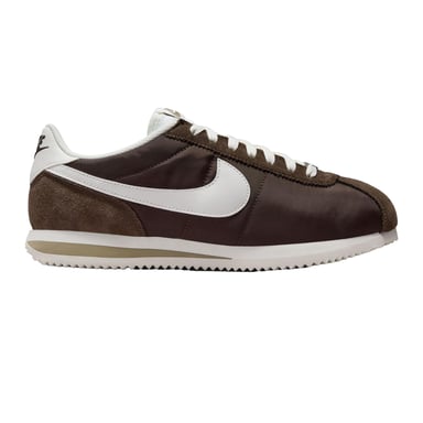 Nike Womens/Ladies Cortez Suede Trainers (Brown)