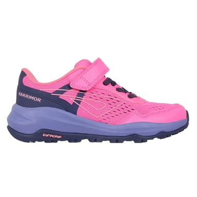 Karrimor Tempo Trail Trainers Meisjes (Roze/Zwaar)