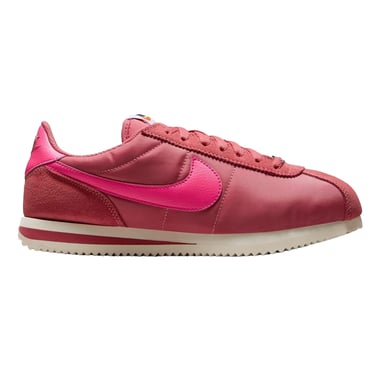 Nike Womens/Ladies Cortez Suede Trainers (Pink)