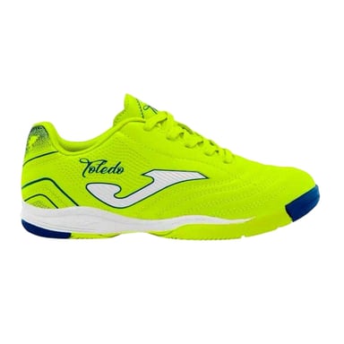 Joma Childrens/Kids Toledo Low Cut Football Boots (Fluorescent Yellow)
