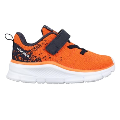 Karrimor Baby Boys Duma 6 Running Shorts (Orange/Navy)