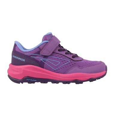 Karrimor Girls Tempo Trail Trainers (Purple/Pink)