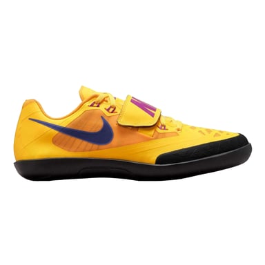 Nike Mens Zoom Sd 4 Flat Athletic Shoe Spikes (Pulse Olive)