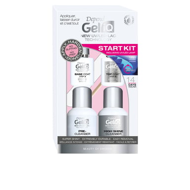 Iq Start Gel, 7 St. 7 pz