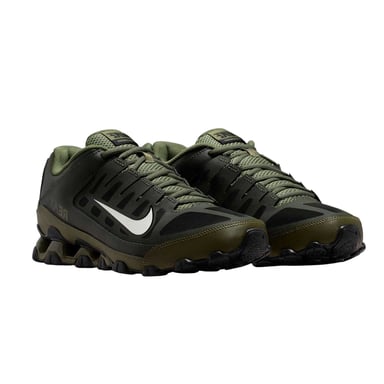 Nike Mens Reax 8 Tr Trainers (Olive/Black)