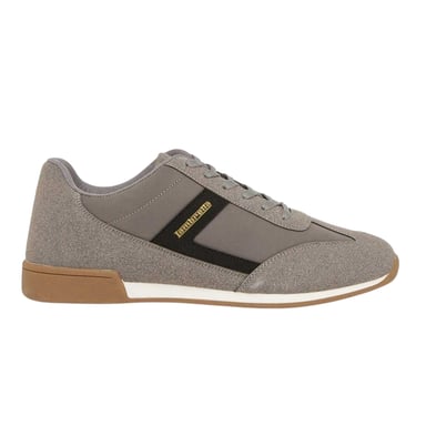 Lambretta Mens Panther Trainers (Charcoal)