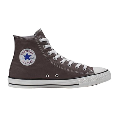 Converse Mens Chuck Taylor Classic Canvas Trainers (Charcoal)