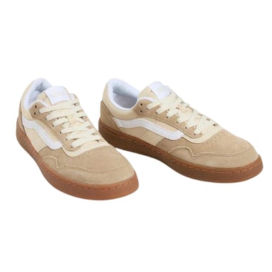 Vans Cruze 3.0 läderskor för damer/kvinnor (Khaki Brown)