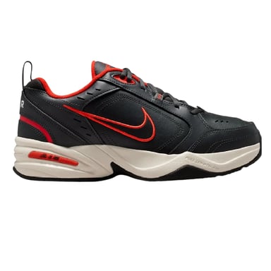 Nike Mens Monarch Iv Trainers (Black/Red)