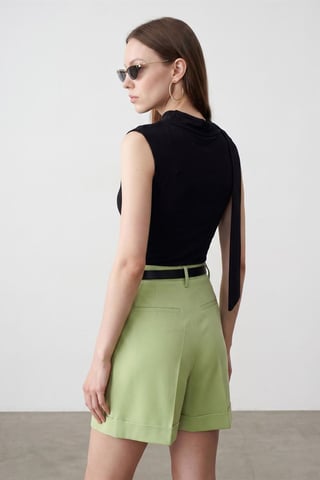 Mouwloze Coltrui Jersey Blouse