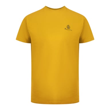 Aquascutum Active T-shirt Met Klein Logo En Chai-theeprint