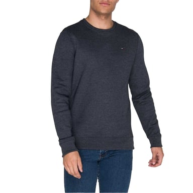 Tommy Jeans Mens Fleece Lined Sweatshirt (Navy)