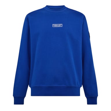 Marshall Artist Mens Siren Sweatshirt (Cobalt)