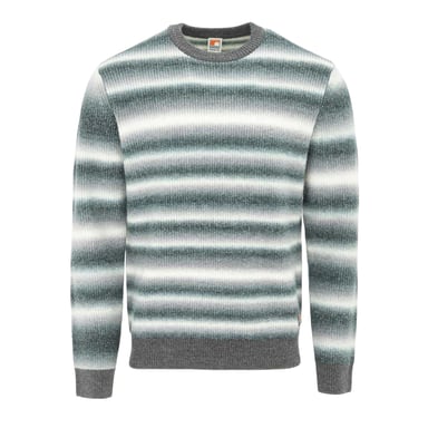 SoulCal Mens Acrylic Jumper (Grey/White)