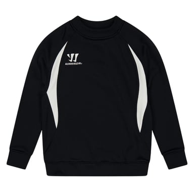Warrior Childrens/Kids Raglan Training Sweatshirt (Black)