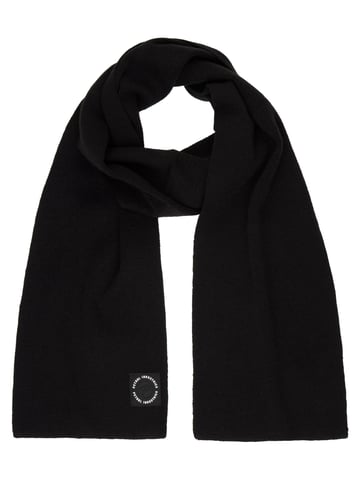 Petrol Industries - Fine-knit Scarf forgeshore Boys - Black