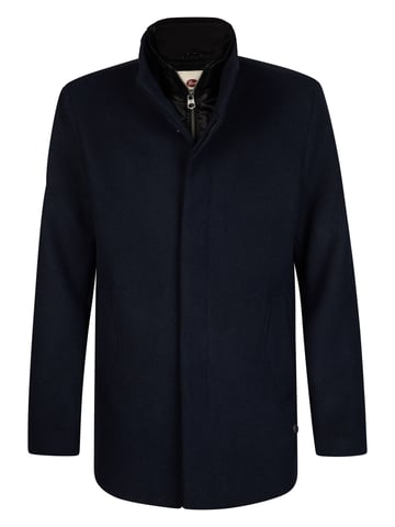 Petrol Industries - Wool Blend Jacket millheights Men - Blue