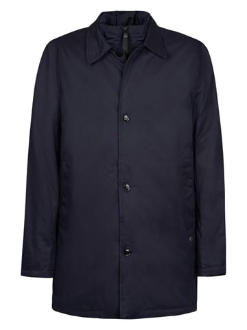 Petrol Industries - Technical Car Coat forgevalley Men - Blue