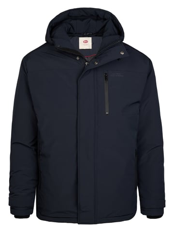 Petrol Industries - Hooded Parka Jacket ironjunction Men - Black