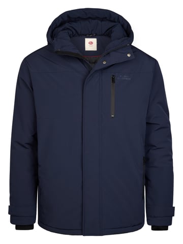 Petrol Industries - Hooded Parka Jacket ironjunction Men - Blue