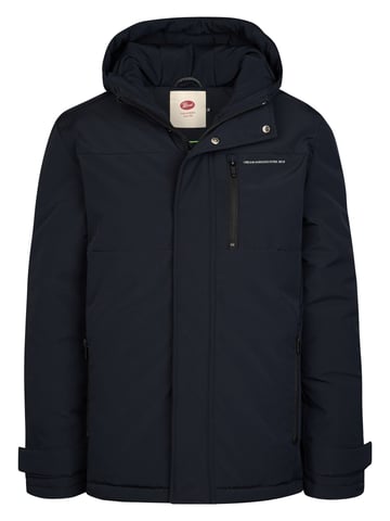 Petrol Industries - Padded Parka Jacket millport Boys - Black