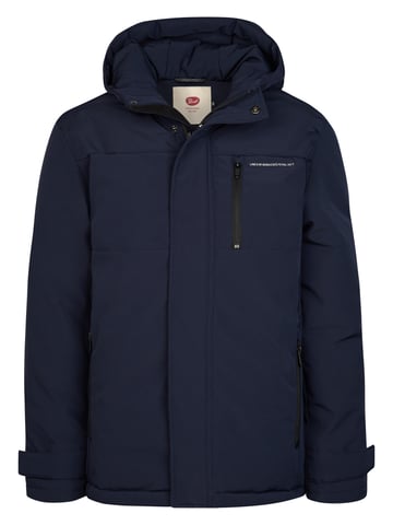 Petrol Industries - Padded Parka Jacket millport Boys - Blue