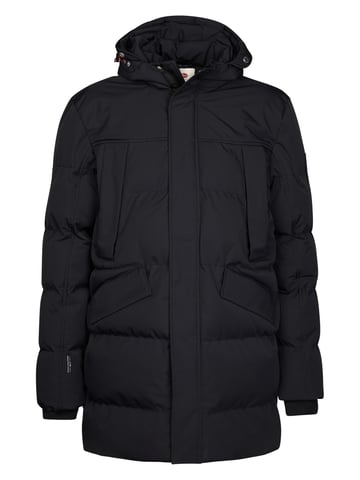 Petrol Industries - Quilted Padded Parka ironheights Men - Black