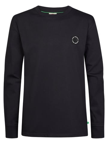 Petrol Industries - Pocket Long-sleeved T-shirt forgehill Boys - Black
