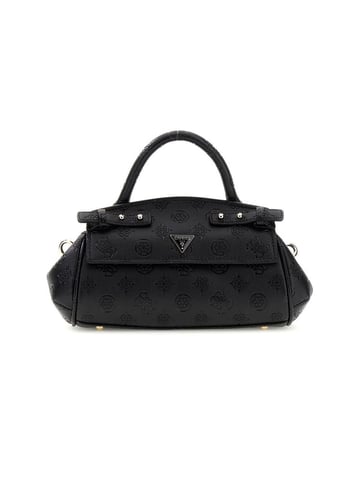 Guess Handbag Black Logo