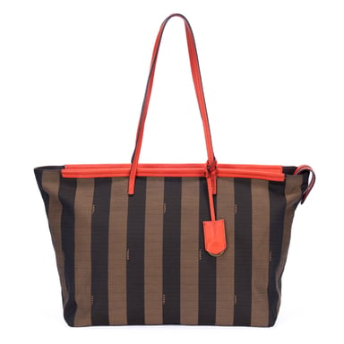 Roll Zip Tote Schoudertas