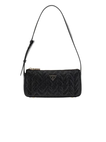 Guess Shoulder Bag Black