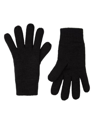 Petrol Industries - Fine-Knit Gloves milltrack Men - Black