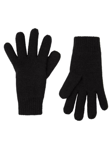 Petrol Industries - Ribbed Knit Gloves steelport Boys - Black