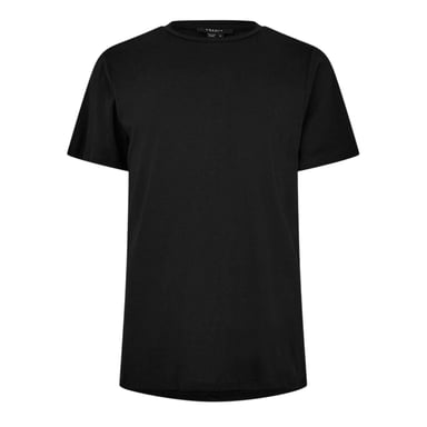 Dickies Unisex Adult Donut Regular T-Shirt (Black)