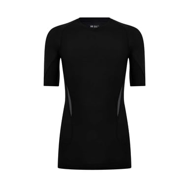 Skins Mens G400 Fitted Compression Shirt (Black)