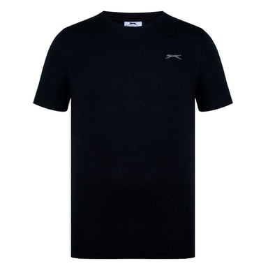 Slazenger Mens 3D Logo T-Shirt (Black)