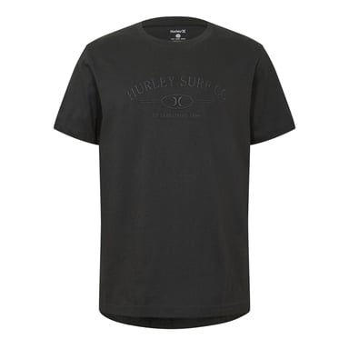 Hurley Mens Surf T-Shirt (Black)