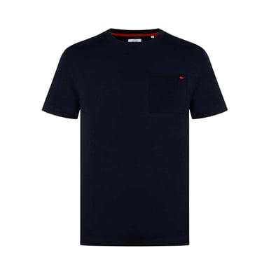 Lee Cooper Mens Pocket Regular T-Shirt (Black)