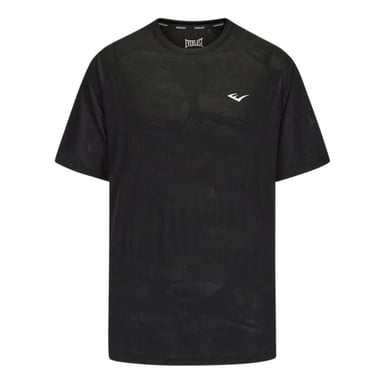 Everlast Mens Chest Logo T-Shirt (Black)