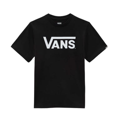 Vans Childrens/Kids Classic Logo Classic T-Shirt (Black)