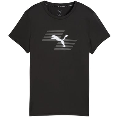 Puma Womens/Ladies Hyrox Performance Top (Puma Black)
