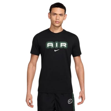 Nike Mens Air Graphic T-Shirt (Black)