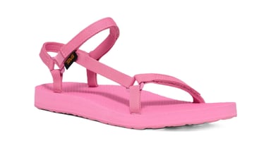 Teva Original Universal Slim Women's Fuchsia Pink Sandals