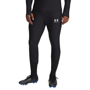 Under Armour Mens Challenger Pro Athletic Trousers (Black/White)