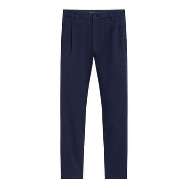 Tommy Hilfiger Mens Tapered Chinos (Blue)