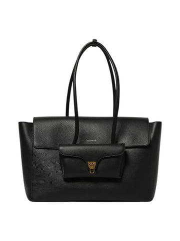 Coccinelle Shopper Bag Zwart