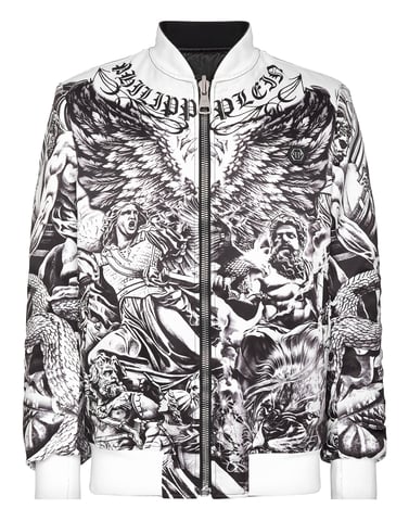 Jacket Tattoo